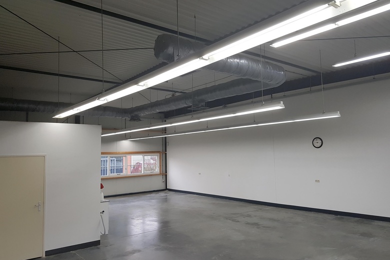 BedrijfsruimteaanTelfordstraat 34<br/> inZwolle