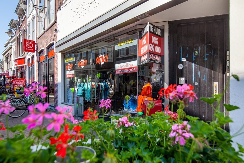 WinkelruimteaanKleiweg 83<br/> inGouda