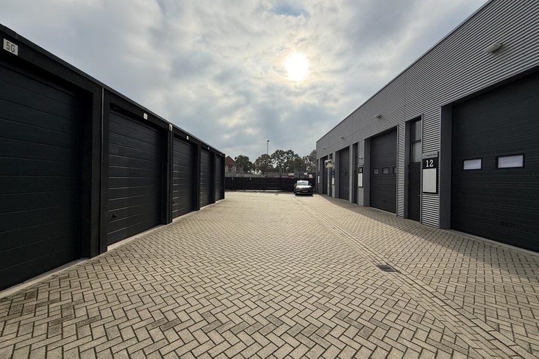 Bedrijfsruimte Vlijmen - Nassau Dwarsstraat 14 - Foto 10
