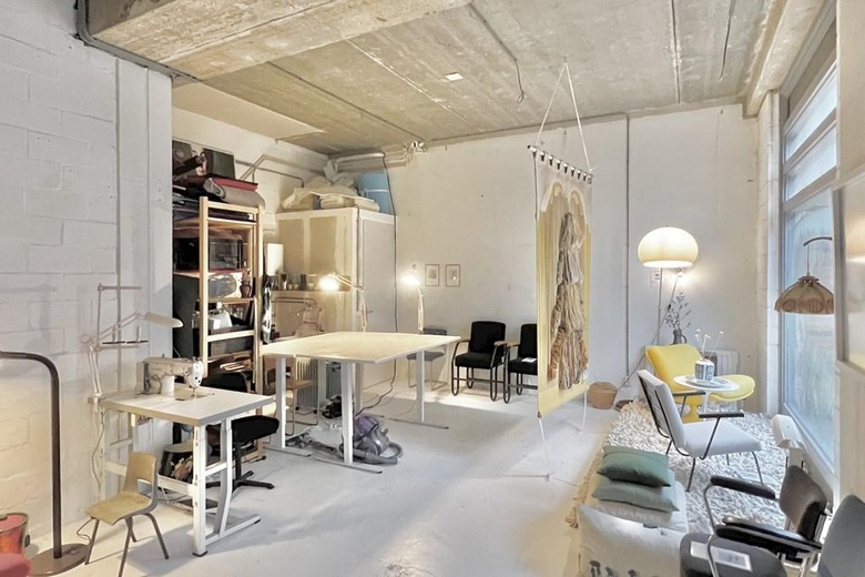 KantoorruimteaanVan der Hoopstraat 52 A<br/> inAmsterdam