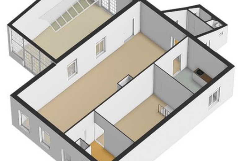 KantoorruimteaanGrotestraat 84<br/> inTegelen KantoorruimteaanGrotestraat 84<br/> inTegelen
