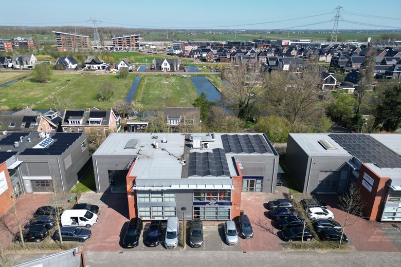 KantoorruimteaanBuitendijks 33<br/> inPapendrecht