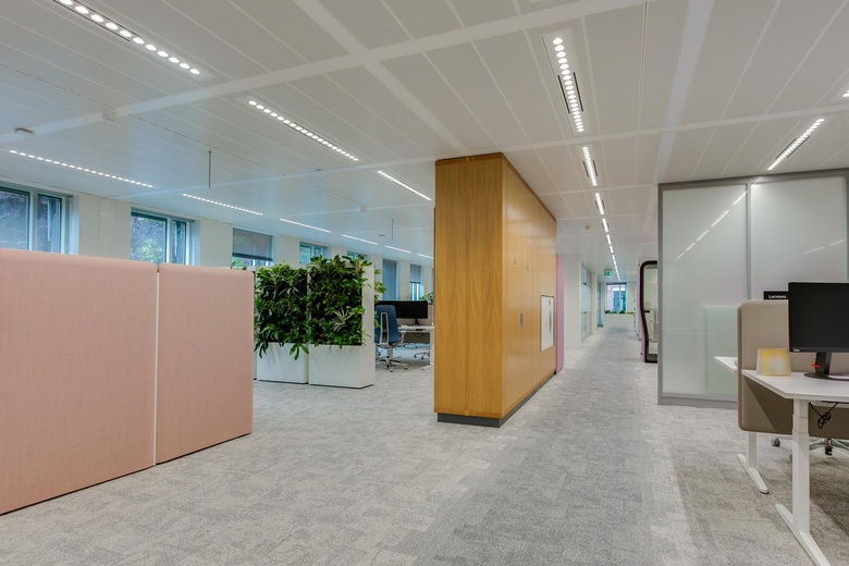 KantoorruimteaanCarel van Bylandtlaan 5<br/> inDen Haag