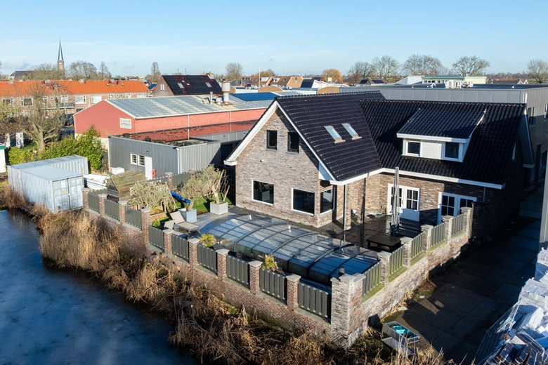Bedrijfsruimte Waddinxveen - St. Victorstraat 47 A - Foto 6