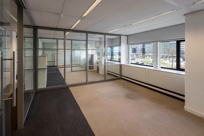 KantoorruimteaanJaarbeursplein 22<br/> inUtrecht