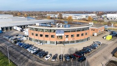 Kantoorruimte te huur Bodegraven - Tolnasingel 14