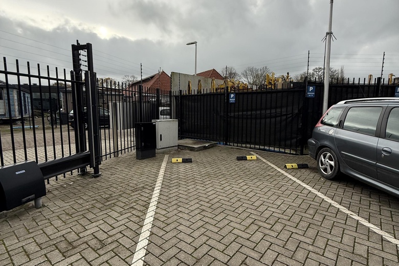 BedrijfsruimteaanNassau Dwarsstraat 18<br/> inVlijmen