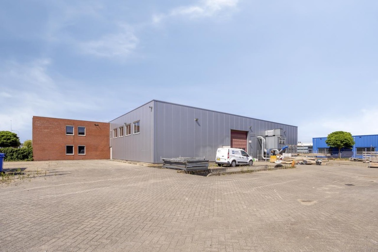 Bedrijfsruimte Terneuzen - Patentweg 12 - Foto 19