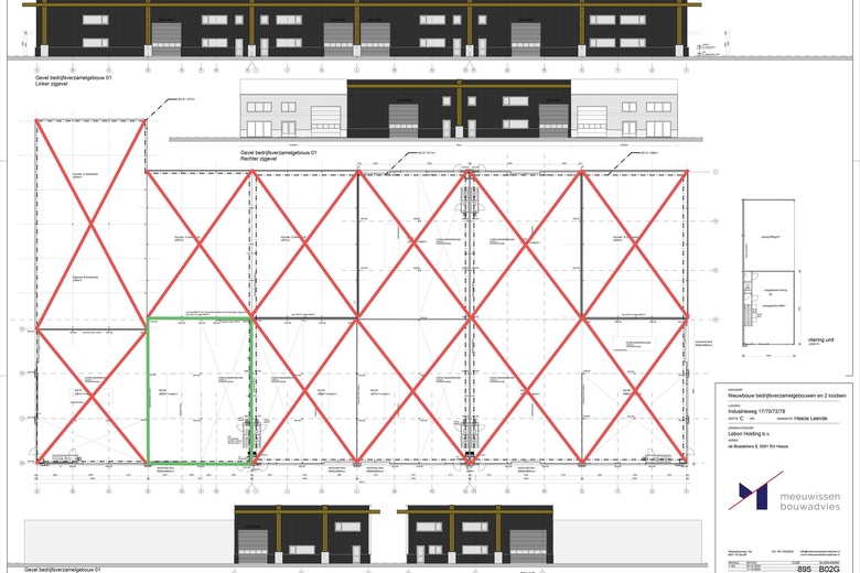 BedrijfsruimteaanIndustrieweg 0 ong<br/> inHeeze