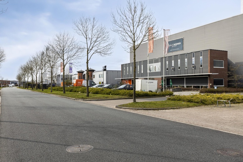 KantoorruimteaanPaxtonstraat 4<br/> inZwolle