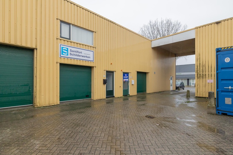 BedrijfsruimteaanMeer en Duin 24 B<br/> inLisse BedrijfsruimteaanMeer en Duin 24 B<br/> inLisse