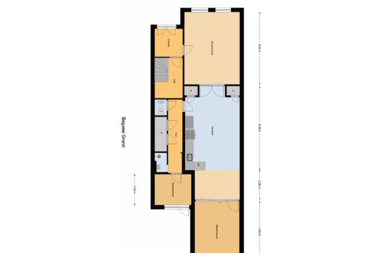KavelaanStatenlaan 36, 36A & 36B<br/> inDen Haag KavelaanStatenlaan 36, 36A & 36B<br/> inDen Haag
