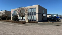 Kantoorruimte te koop Ridderkerk - Keurmeesterstraat 1
