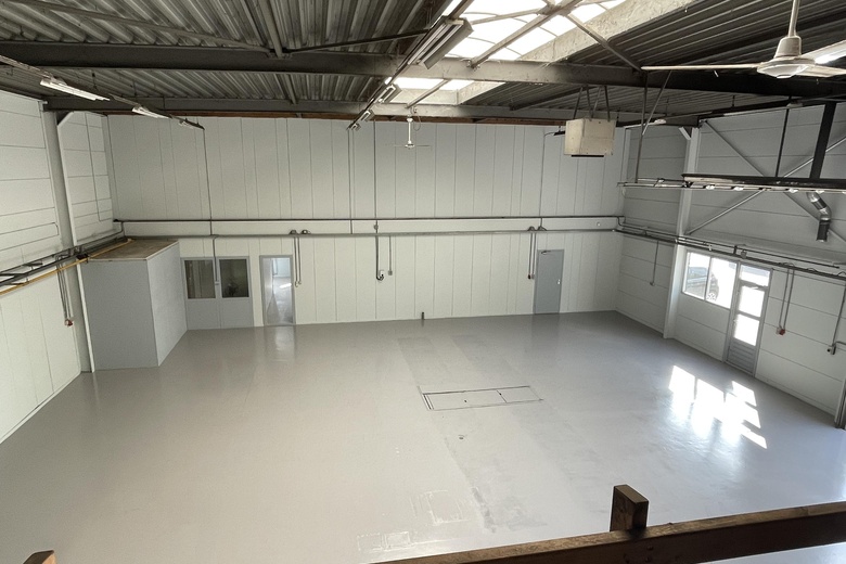 BedrijfsruimteaanDe Veken 2<br/> inOpmeer