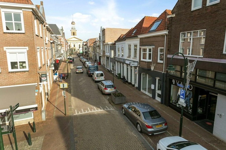 WinkelruimteaanGrote Kerkstraat 8<br/> inSteenbergen