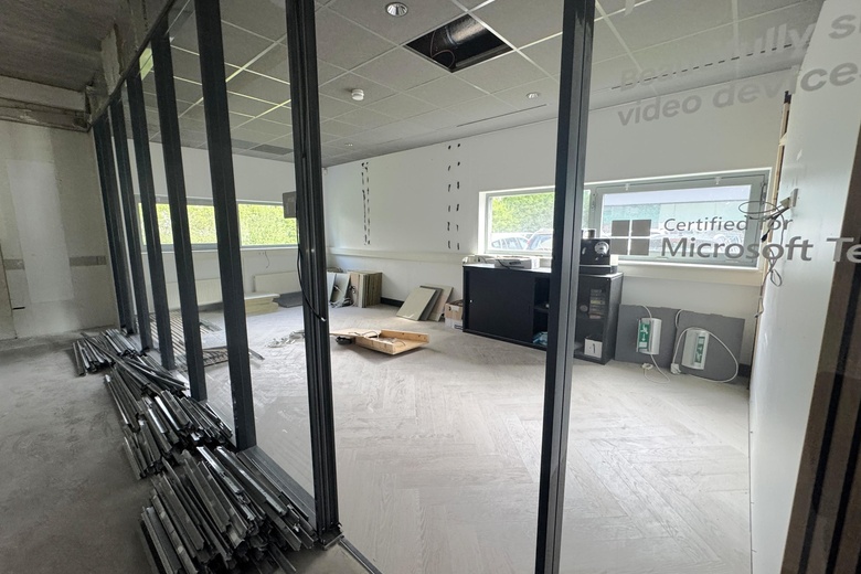 KantoorruimteaanTransistorstraat 24<br/> inAlmere KantoorruimteaanTransistorstraat 24<br/> inAlmere