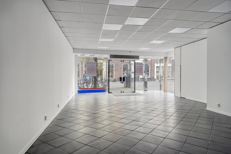 WinkelruimteaanBreestraat 77<br/> inLeiden