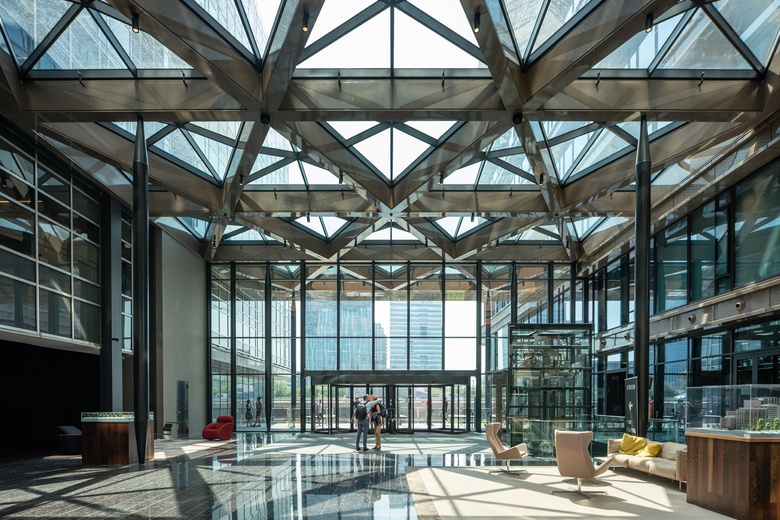 KantoorruimteaanStrawinskylaan 3001<br/> inAmsterdam