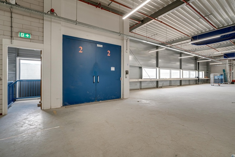 BedrijfsruimteaanBijsterhuizen 2514 D<br/> inWijchen BedrijfsruimteaanBijsterhuizen 2514 D<br/> inWijchen