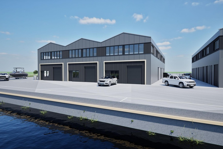 BedrijfsruimteaanAtoomweg 0 ong<br/> inHoorn