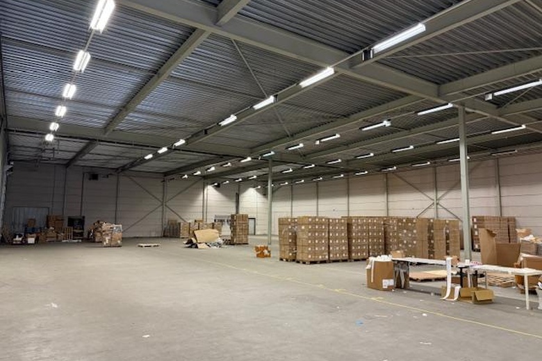 BedrijfsruimteaanPotlodenlaan 1<br/> inBergen op Zoom