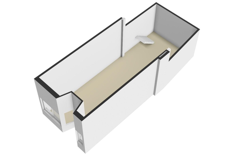 WinkelruimteaanBakkerstraat 11 B<br/> inArnhem