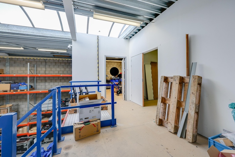 BedrijfsruimteaanAntennestraat 66<br/> inAlmere