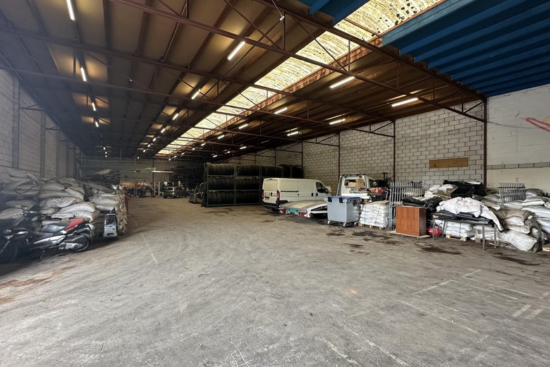 BedrijfsruimteaanRucphensebaan 47<br/> inRoosendaal