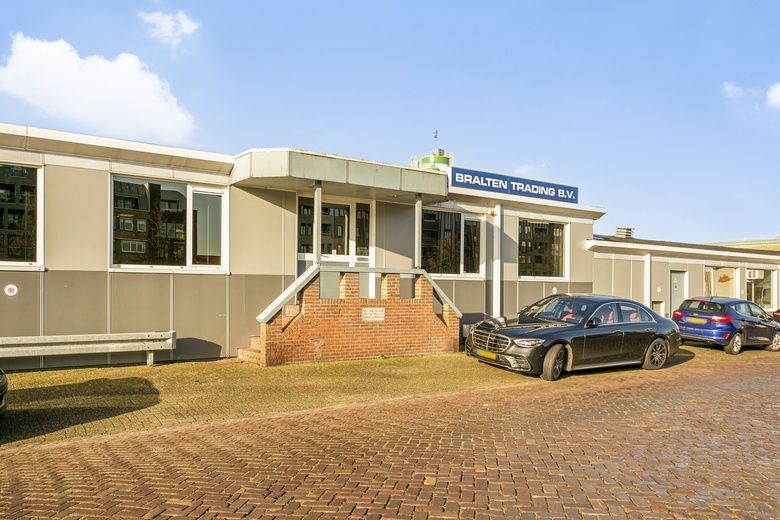 BedrijfsruimteaanJ. van den Boschkade 4<br/> inMeppel BedrijfsruimteaanJ. van den Boschkade 4<br/> inMeppel