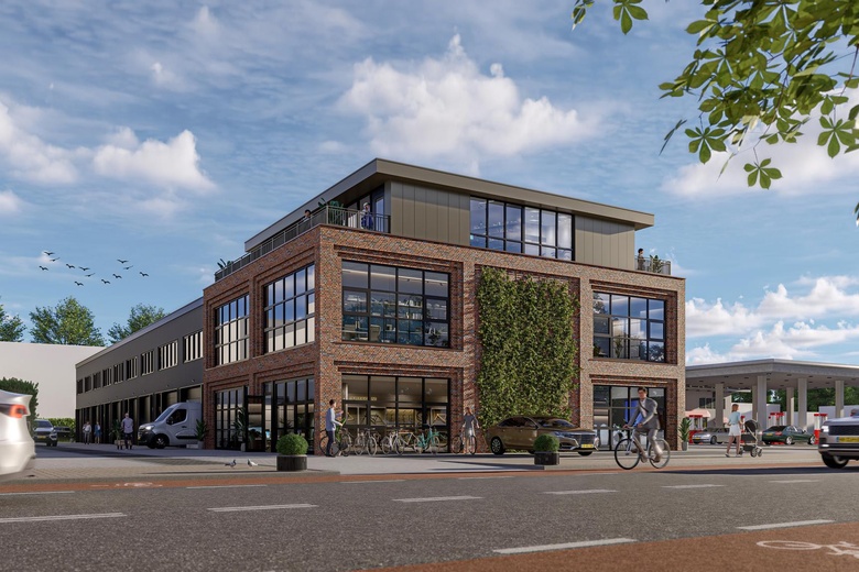 BedrijfsruimteaanHogeweyselaan 175 U<br/> inWeesp