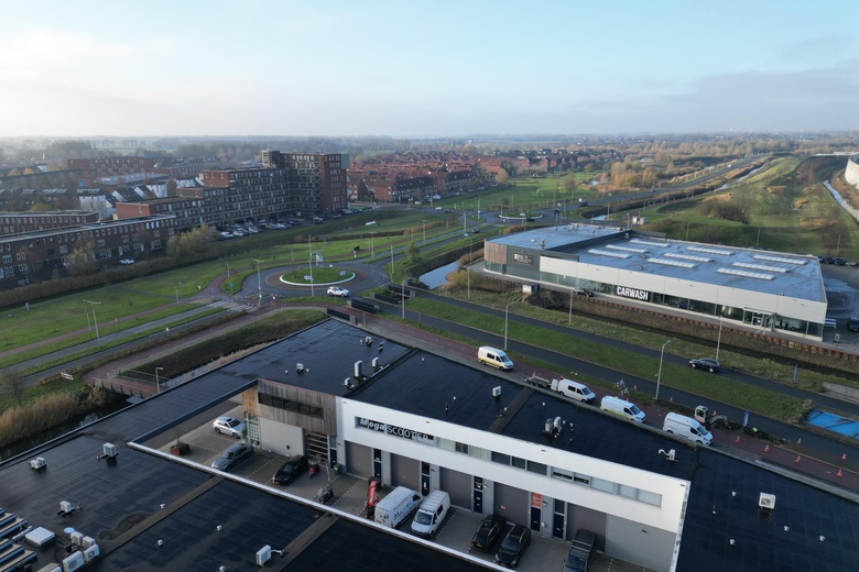 BedrijfsruimteaanKoperhoek 4 b<br/> inRhoon