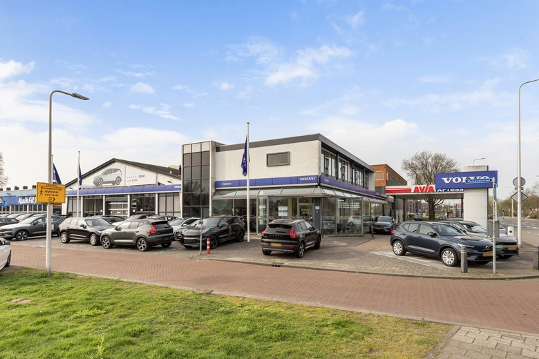 Bedrijfsruimte Alphen aan den Rijn - Willem de Zwijgerlaan 37 - Foto 3
