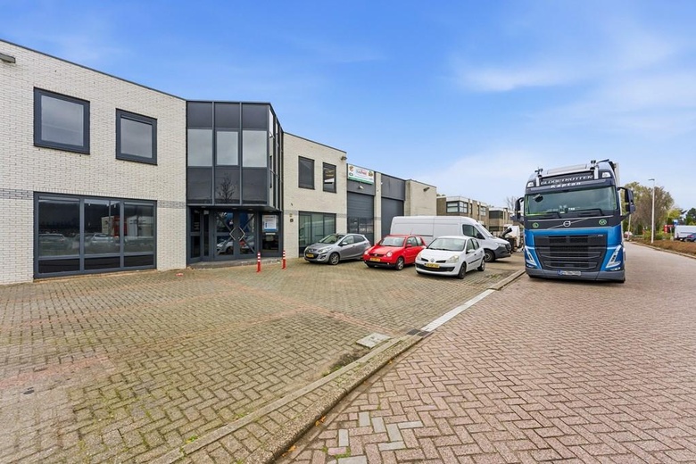 BedrijfsruimteaanVan 'T Hoffstraat 29<br/> inBarendrecht