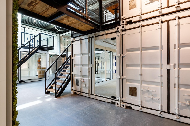 BedrijfsruimteaanMarconibaan 42O<br/> inNieuwegein