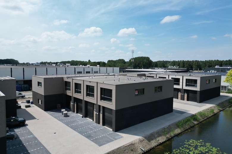Bedrijfsruimte Barendrecht - Oosteinde 5 b 13 - Foto 8