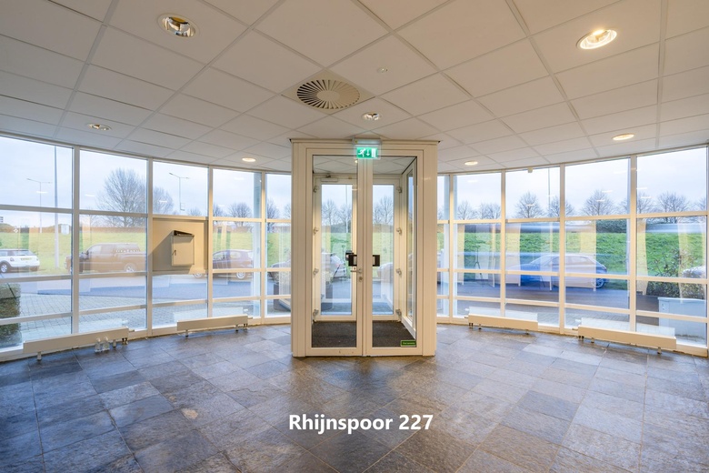 KantoorruimteaanRhijnspoor 221 - 263<br/> inCapelle aan den IJssel
