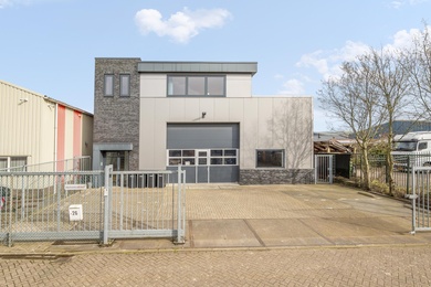Bedrijfsruimte Braspenning 26, Zaandam | Bedrijfspand.com