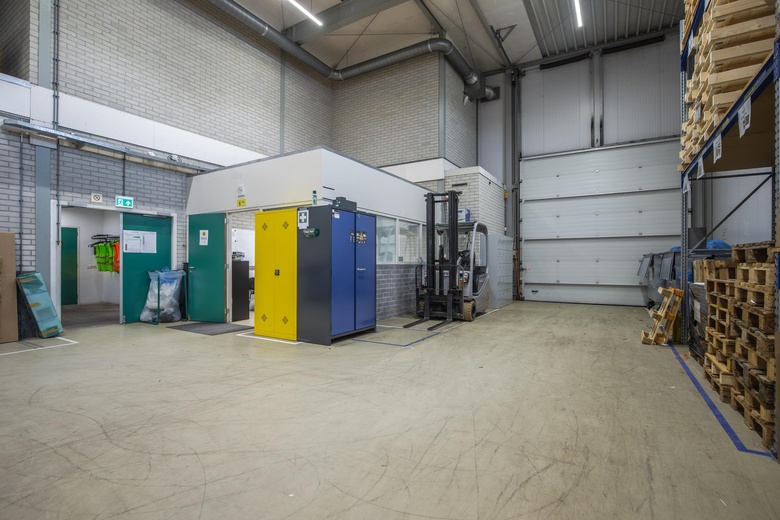 BedrijfsruimteaanEdisonring 9<br/> inDodewaard