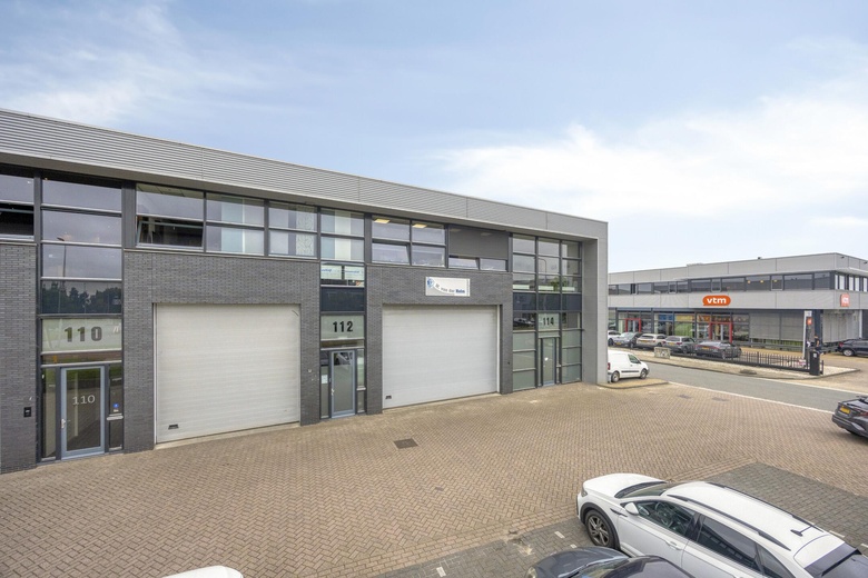 Bedrijfsruimte Maasdijk - Honderdland 114 - Foto 2