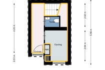 Bekijk foto 1 van eenheid 1 aan de van Tolstraat 3 a in Bodegraven