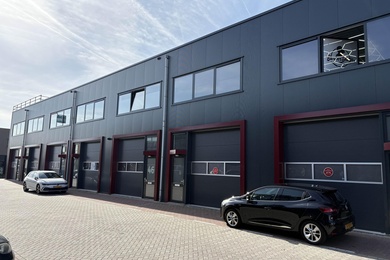 Bedrijfsruimte te huur Nieuwerkerk aan den IJssel - Steenbakkerij 48