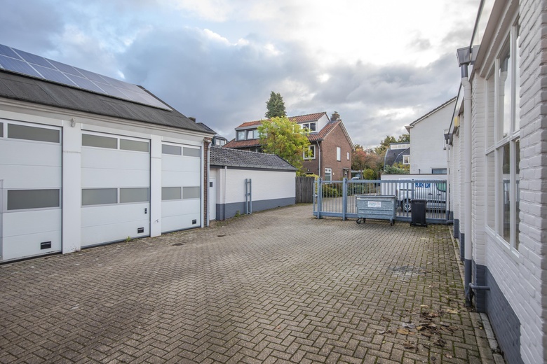 BedrijfsruimteaanChristiaan de Wetstraat 4<br/> inOosterbeek