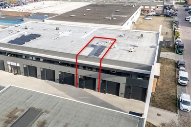 Bedrijfsruimte te huur Nieuwegein - Industrieweg 8 C