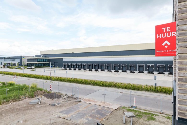 BedrijfsruimteaanAndersonweg 2 17<br/> inHellevoetsluis