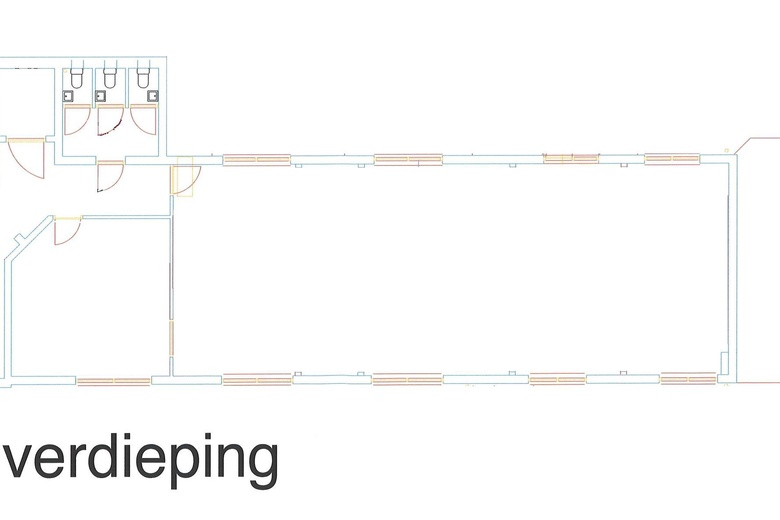 KantoorruimteaanKaldenkerkerweg 33 3<br/> inTegelen
