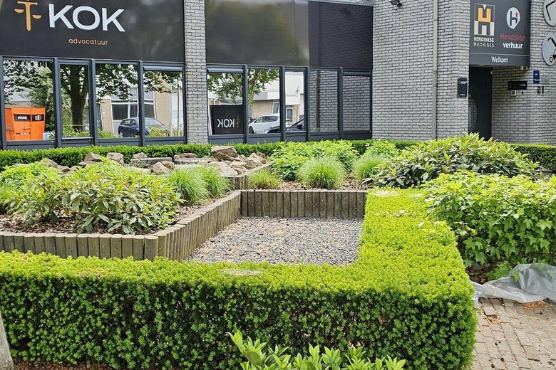 KantoorruimteaanMax Planckstraat 21<br/> inEde