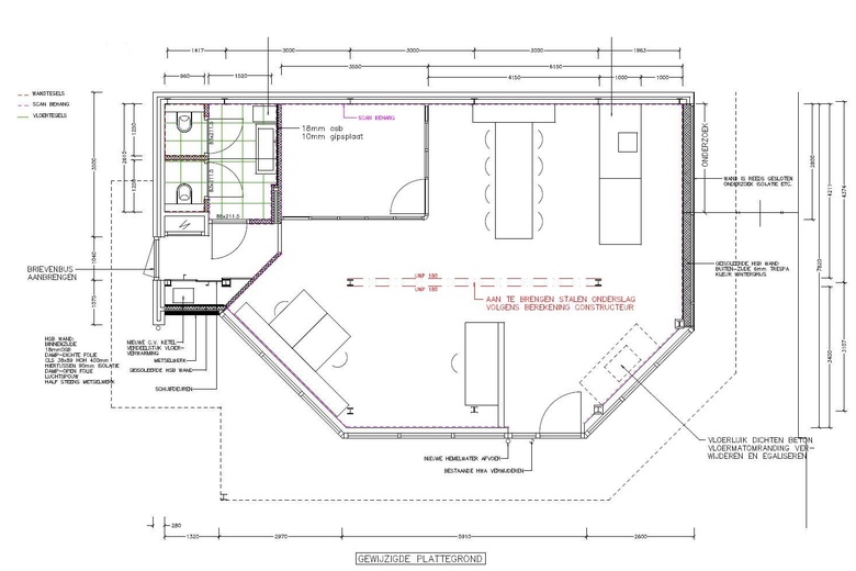 KantoorruimteaanPromenadepad 83<br/> inVeendam KantoorruimteaanPromenadepad 83<br/> inVeendam