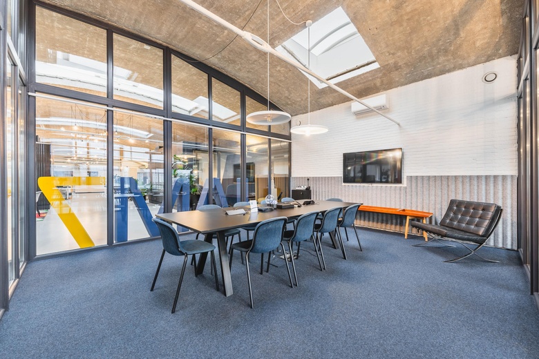 KantoorruimteaanGeneraal Vetterstraat 72<br/> inAmsterdam