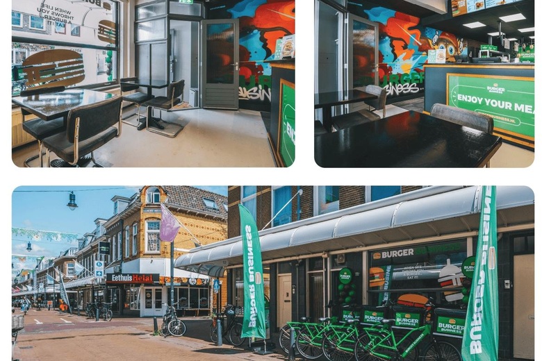 Horeca Haarlem - Generaal Cronjéstraat 10 - Foto 3