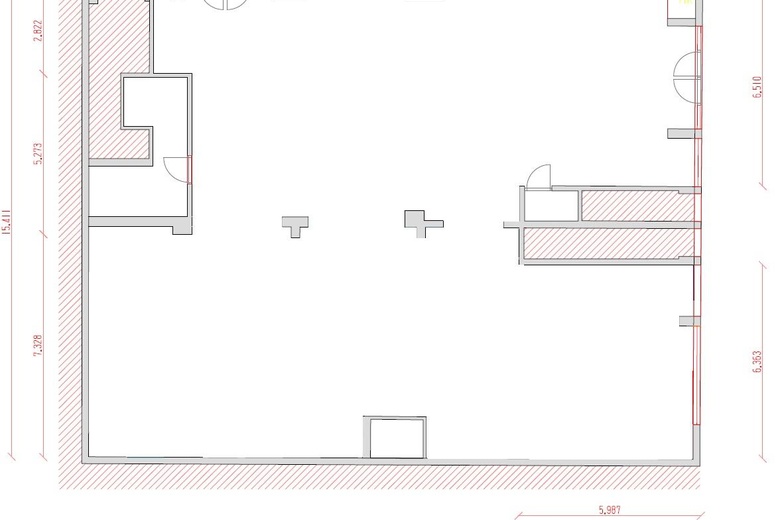 WinkelruimteaanAmsterdamsestraatweg 253<br/> inUtrecht